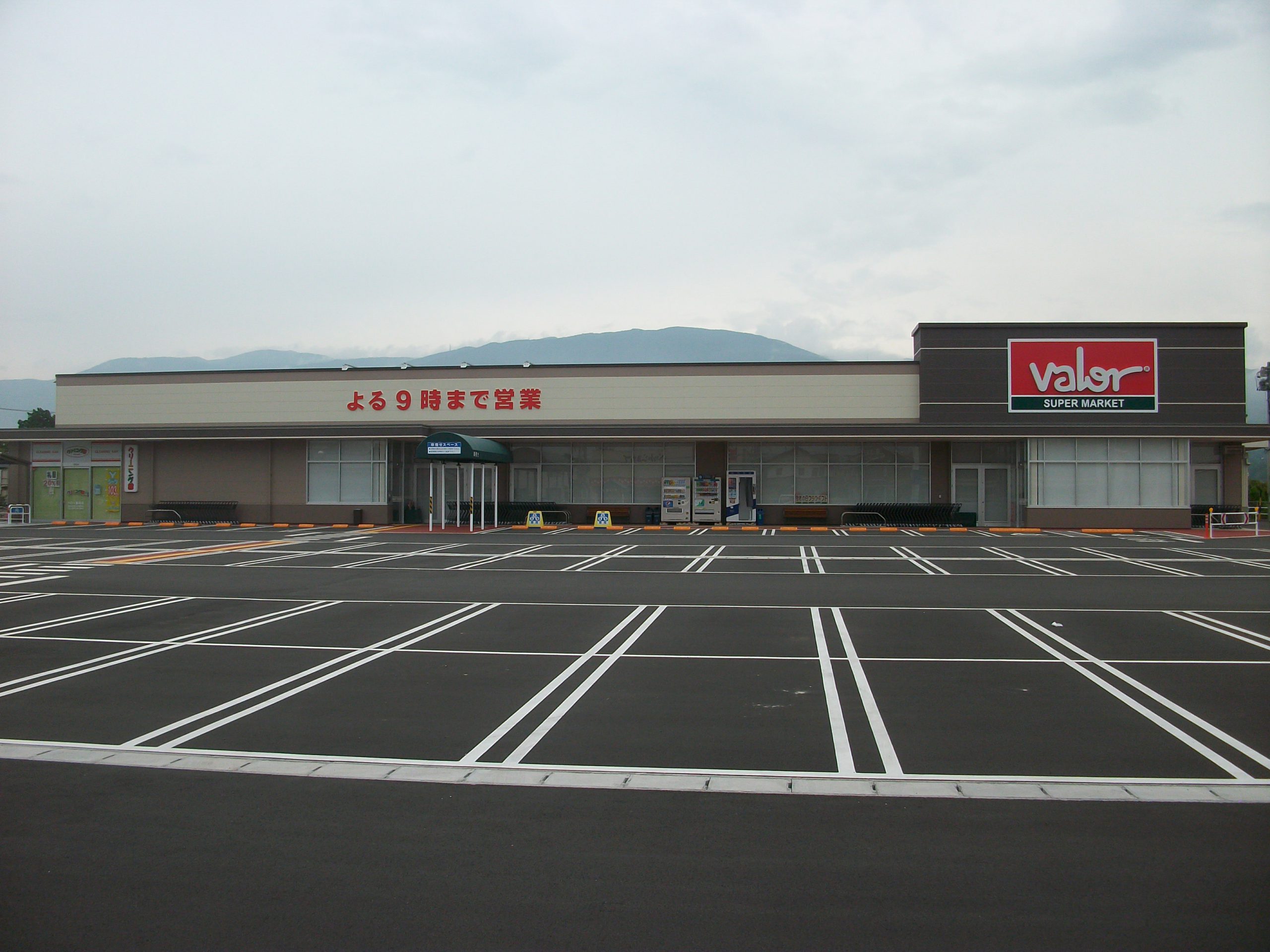 バロー塩尻店 様